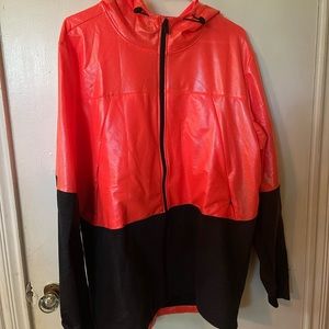 Under Armor jacket 🧡